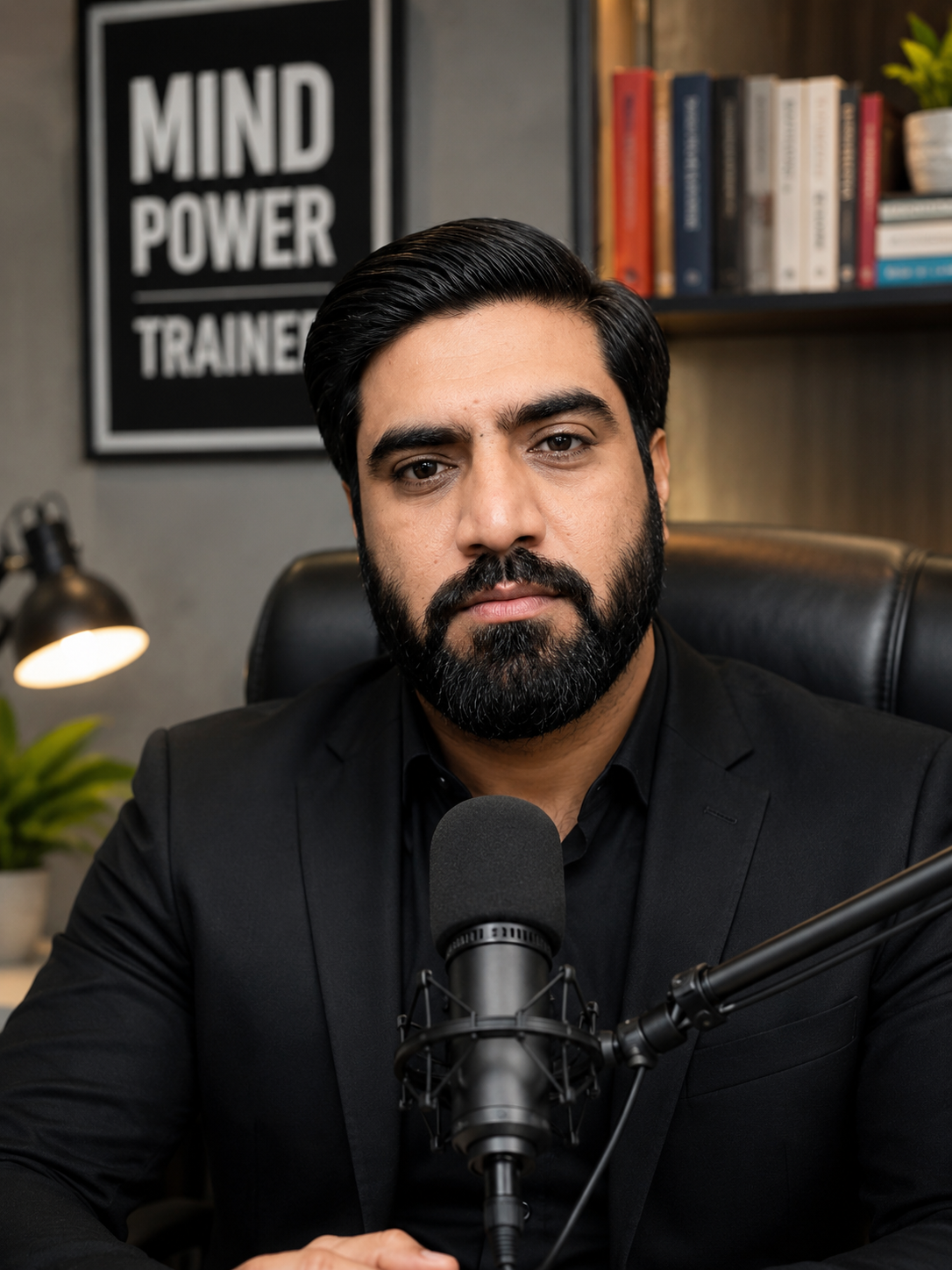 Kamlesh Patel — Trainer, Heer Happiness Hub